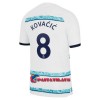 Virallinen Fanipaita Chelsea Kovacic 8 Vieraspelipaita 2022-23 - Miesten